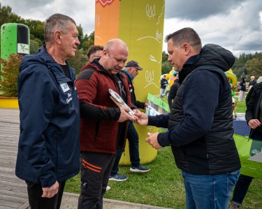 Finał Wiślańskiej Spartakiady Dolin